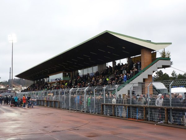 Sân Stade de la Colombière