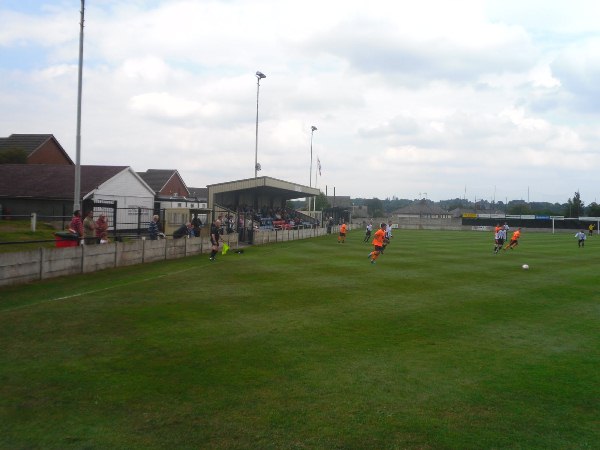 Sân The Cleric Stadium