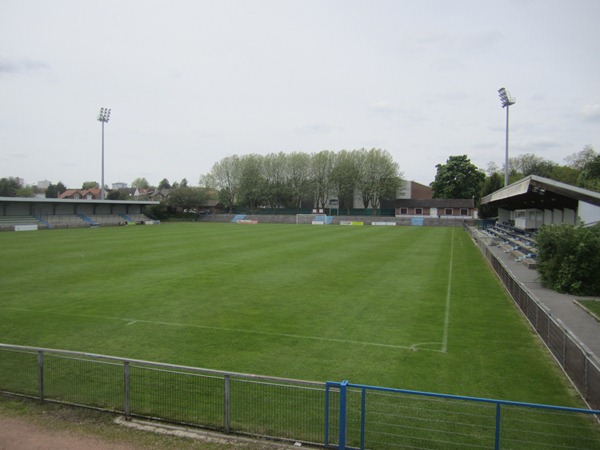 Sân Stade François Blin
