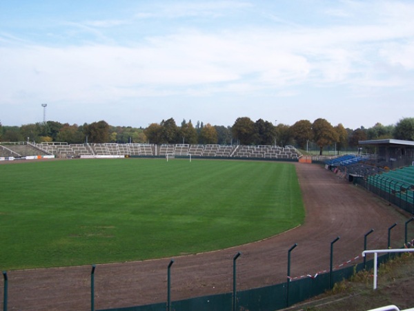 Sân Sportforum Hohenschonhausen