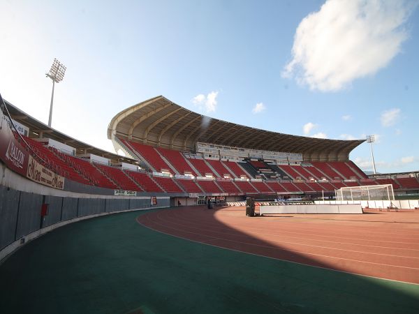 Sân Estadi Mallorca Son Moix