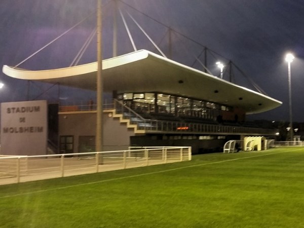 Sân Parc des Sports