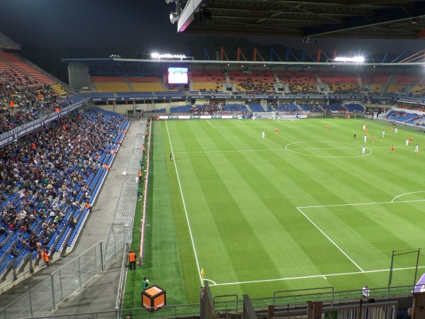 Sân Stade de la Mosson-Mondial 98
