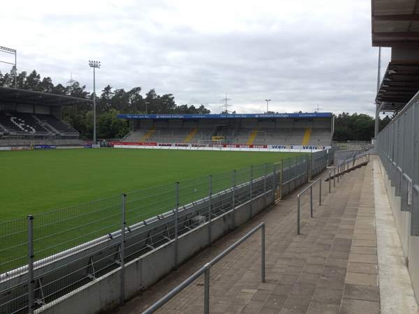 Sân GP Stadion am Hardtwald