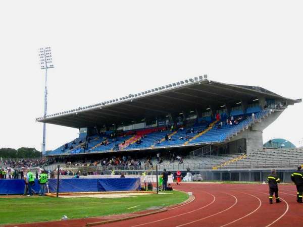 Sân Stadio Carlo Castellani – Computer Gross Arena