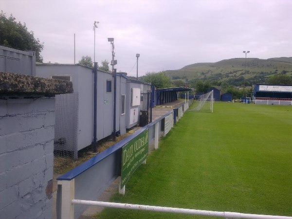 Sân The Asgard Engineering Stadium