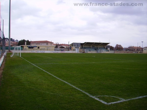 Sân Stade Perruc