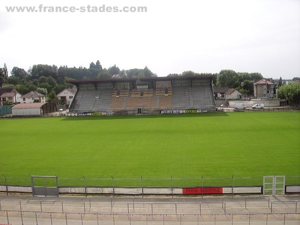 Sân Parc des Sports du Bram
