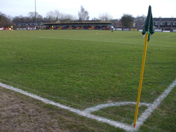 Sân Home Call Carpets Community Stadium