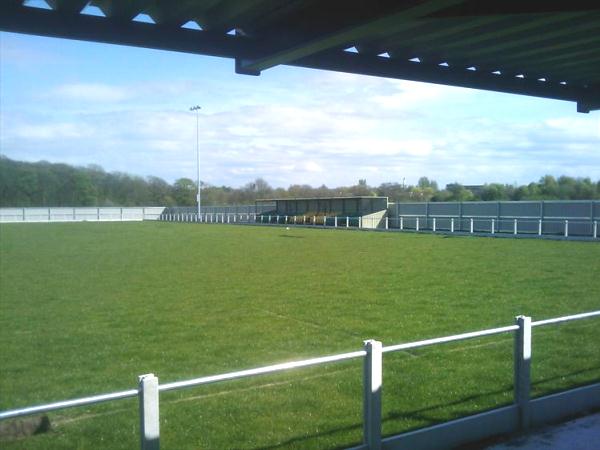 Sân Runcorn Linnets' APEC Taxi's Stadium
