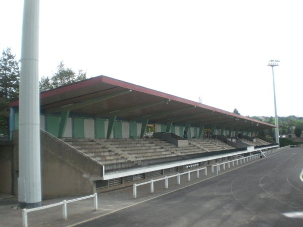 Sân Stade de Guentrange