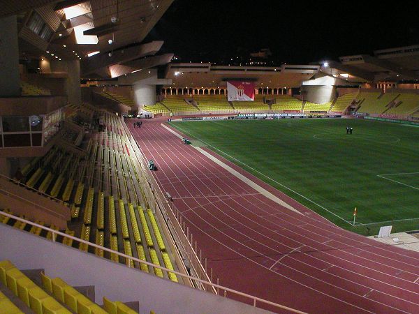 Sân Stade Louis II