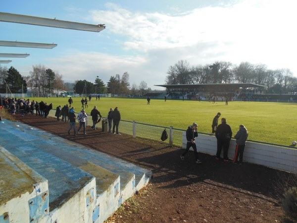Sân Stade Municipal