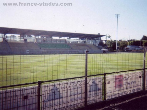 Sân Stade de la Rabine