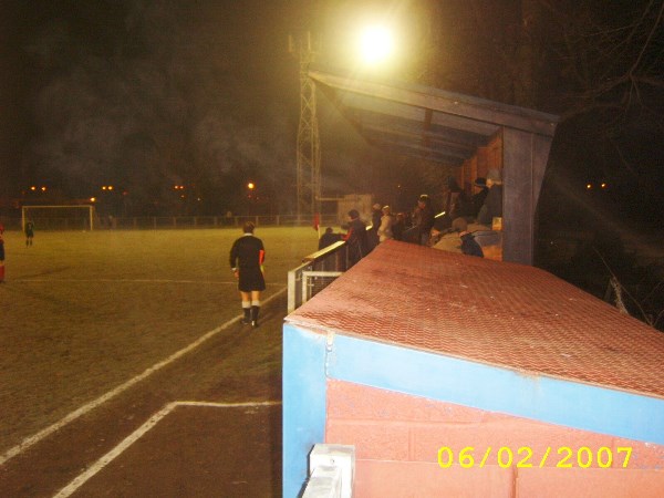 Sân Verdant Stadium
