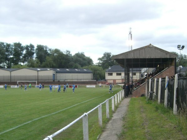 Sân Milbank Stadium