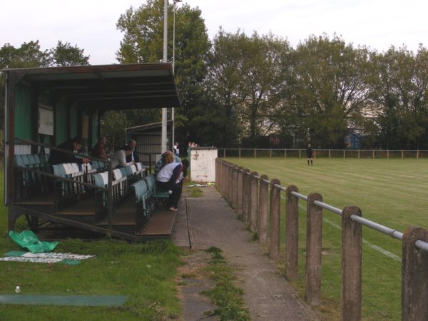 Sân The Birtley Sports Complex