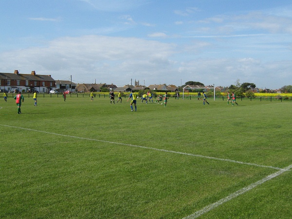 Sân The Lindsey Field