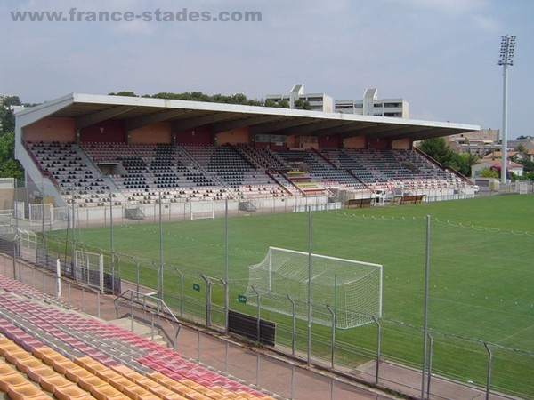 Sân Stade Francis Turcan