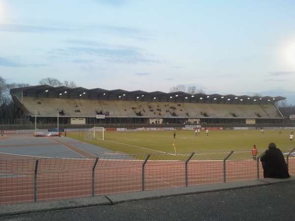 Sân Stade de l'Ill