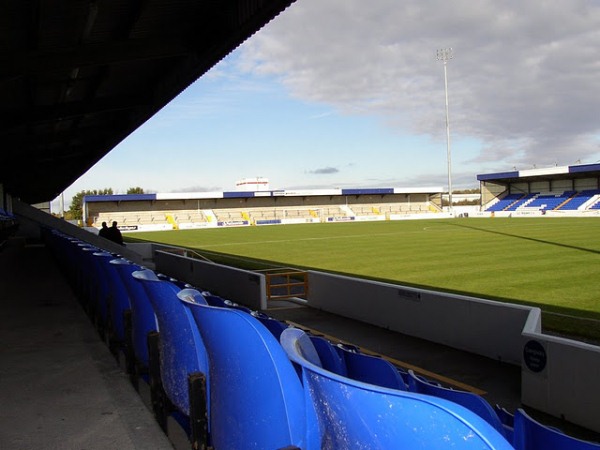 Sân Deva Stadium