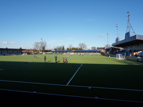 Sân Project Solar UK Stadium