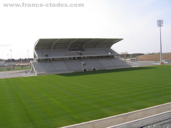 Sân Stade Parsemain