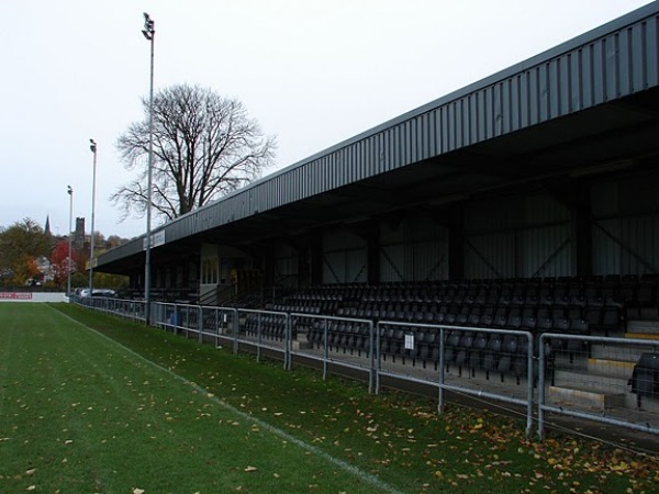 Sân Raygar Stadium