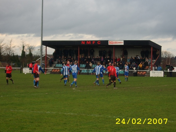 Sân Ecologic Stadium at Bloomfields