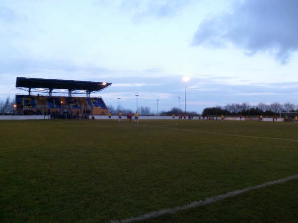 Sân Bannister Prentice Community Stadium