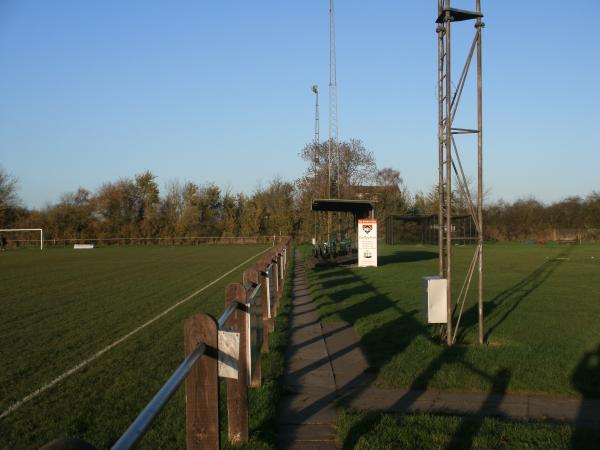 Sân Elmfields Gate