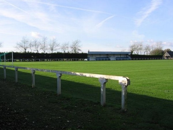 Sân Stade de Trémaïdic