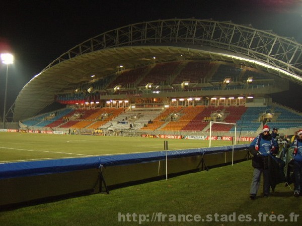 Sân Stade Gabriel-Montpied