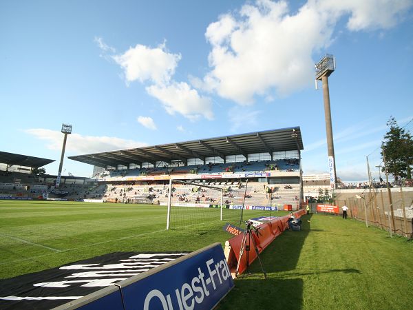 Sân Stade du Moustoir