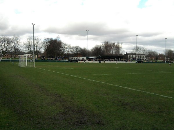 Sân Pennybridge Lane
