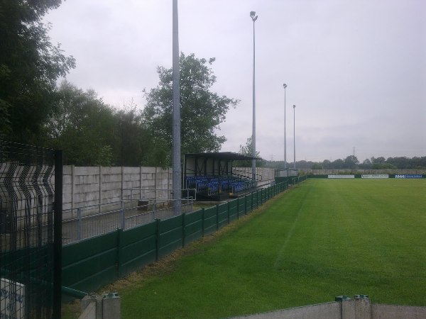 Sân The Silver Street Stadium