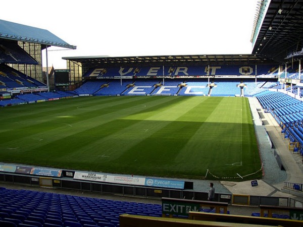 Sân Hill Dickinson Stadium