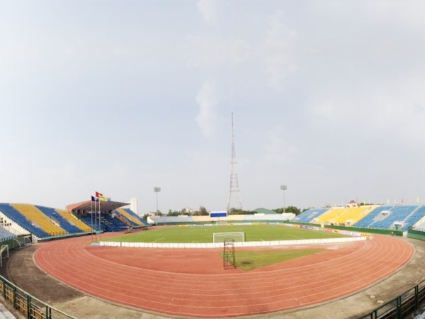 Sân Sân vận động Gò Đậu (Go Dau Stadium)