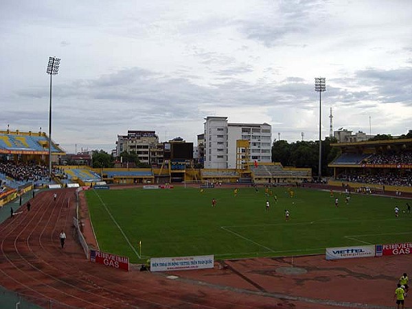 Sân Sân vận động quốc gia Mỹ Đình (Mỹ Đình National Stadium)