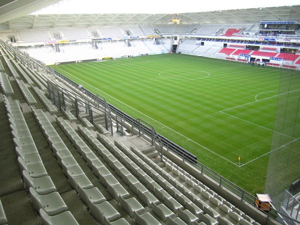 Sân Stade Auguste-Delaune