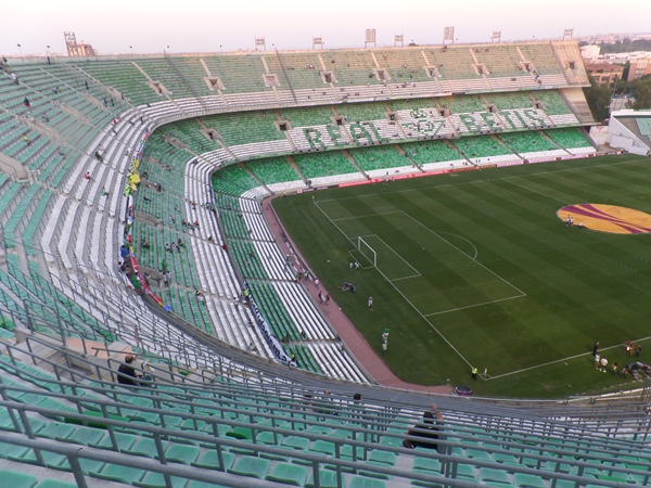 Sân Estadio La Cartuja de Sevilla
