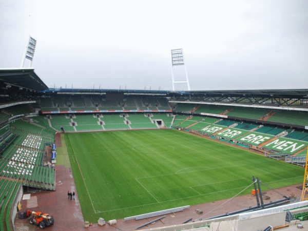 Sân Weserstadion