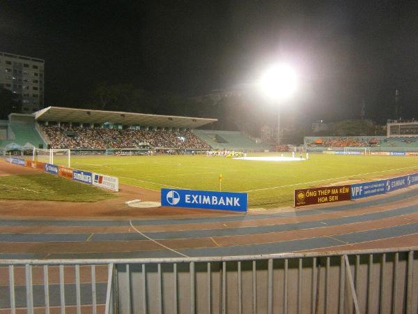 Sân Sân vận động Thống Nhất (Thong Nhat Stadium)