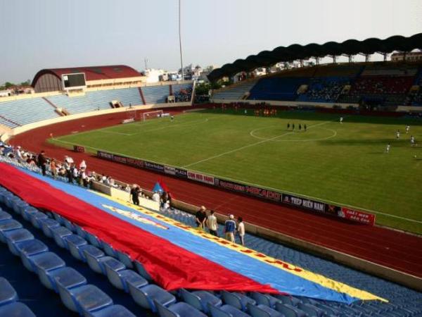 Sân Sân vận động Thiên Trường (Thien Truong Stadium)