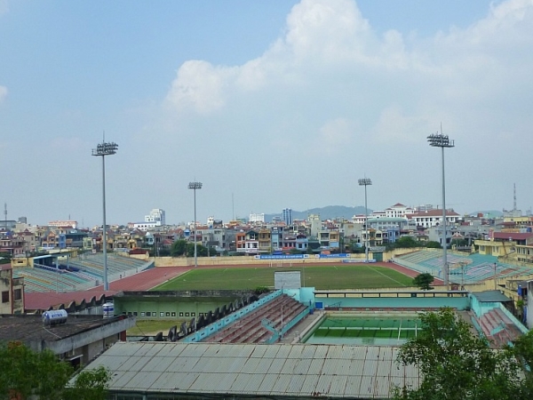 Sân Sân vận động Thanh Hóa