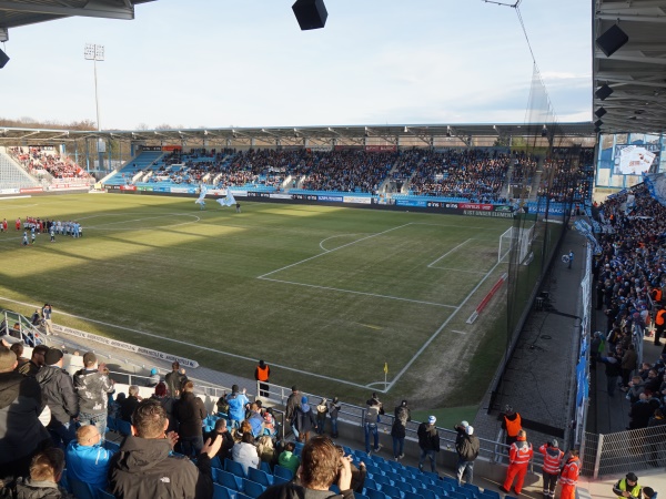Sân Stadion Chemnitz