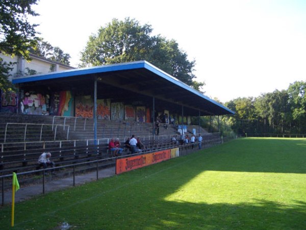 Sân Stadion am Panzenberg