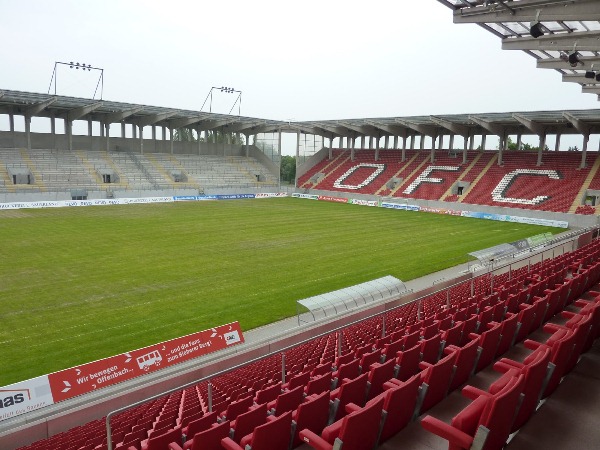 Sân Sparda-Bank-Hessen-Stadion