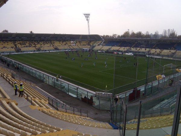 Sân Stadio Alberto Braglia