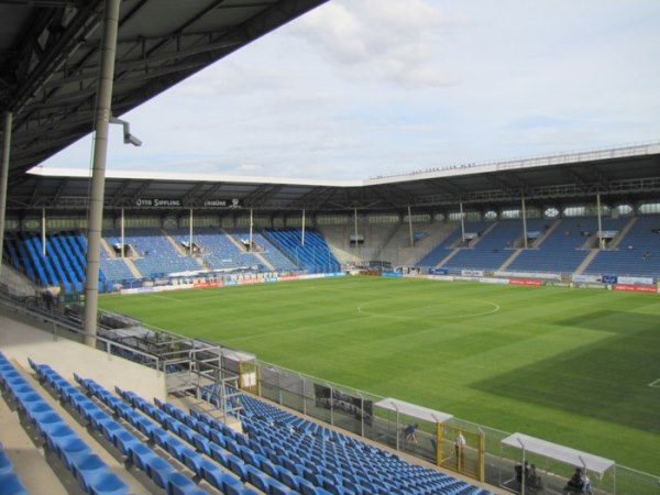 Sân Carl-Benz Stadion